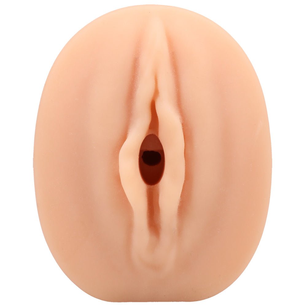 Palm Pal Virgin Stroker With Pop Her Cherry Juice Vanilla