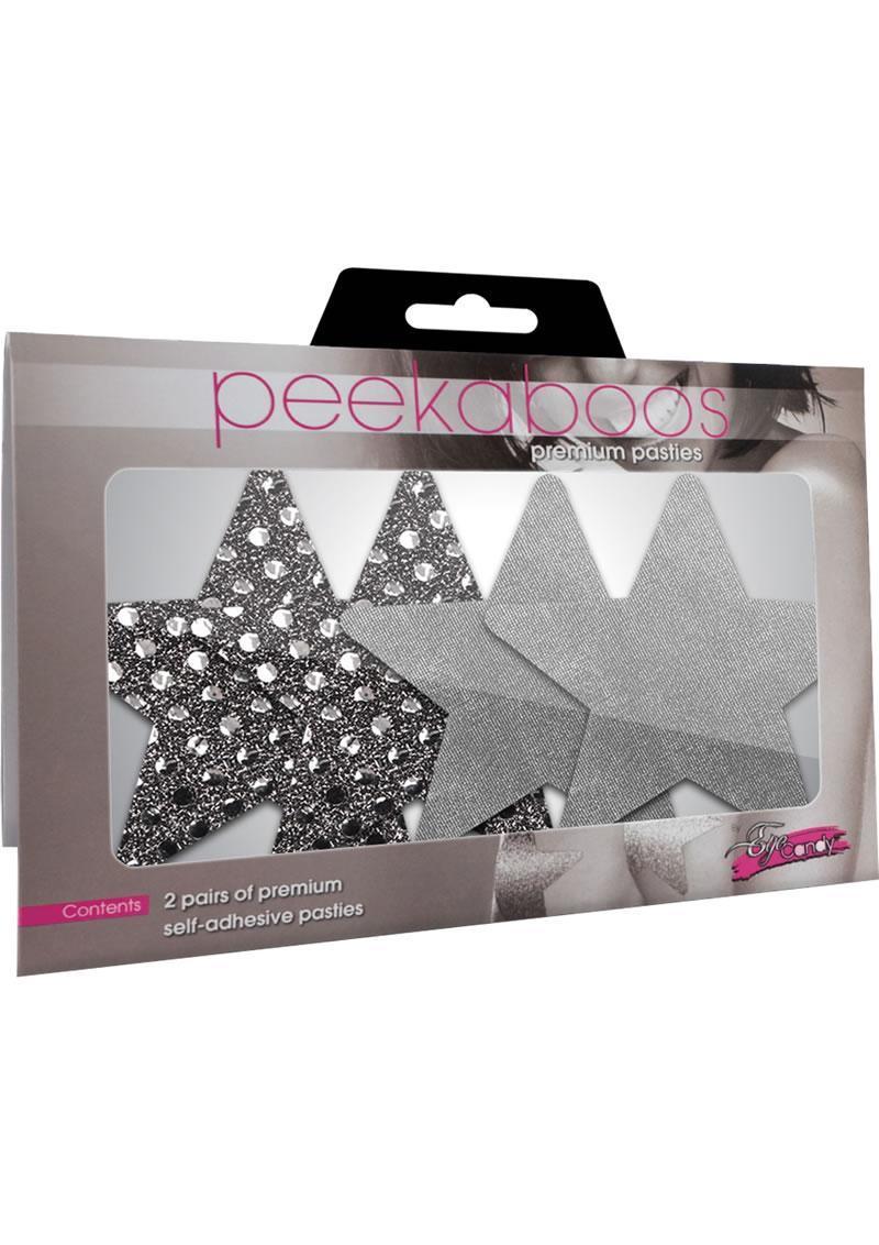 Pastease DARK ANGEL STARS - Temptations