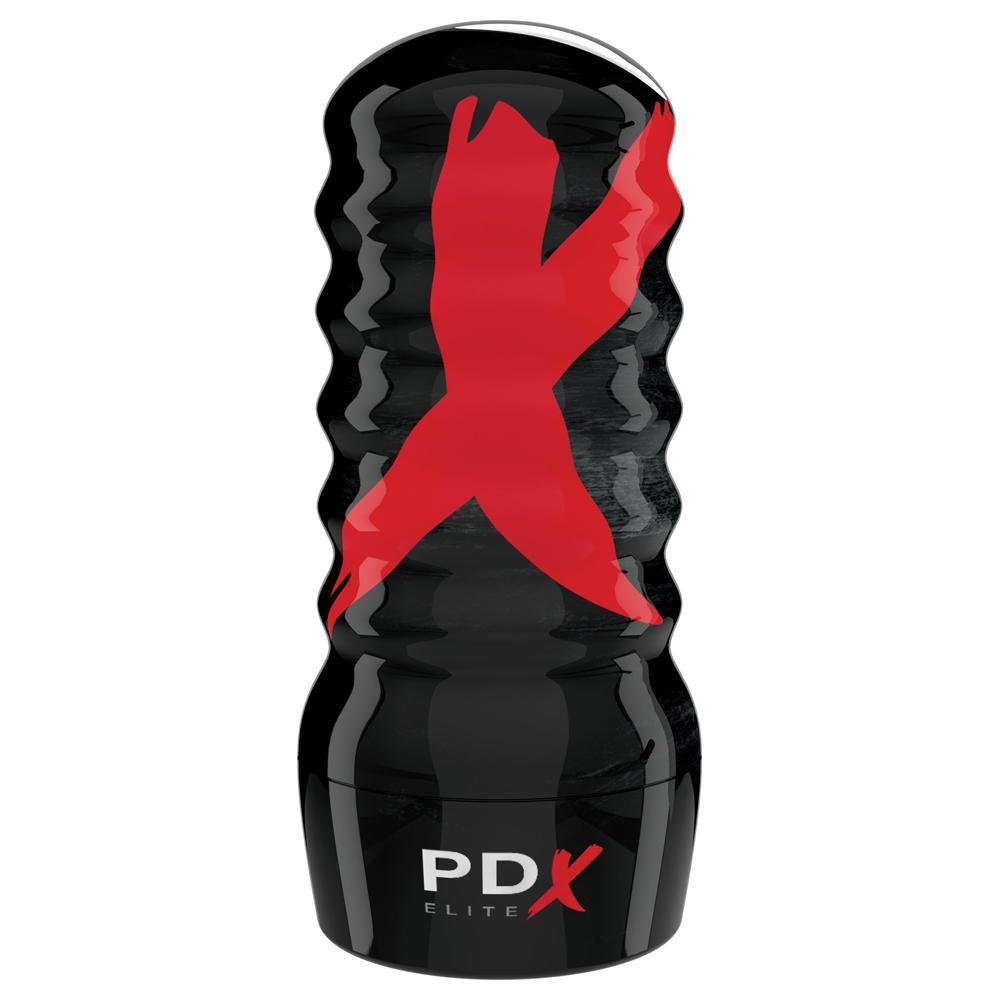 PDX Elite Ass - Gasm Extreme Vibrating Kit - Temptations