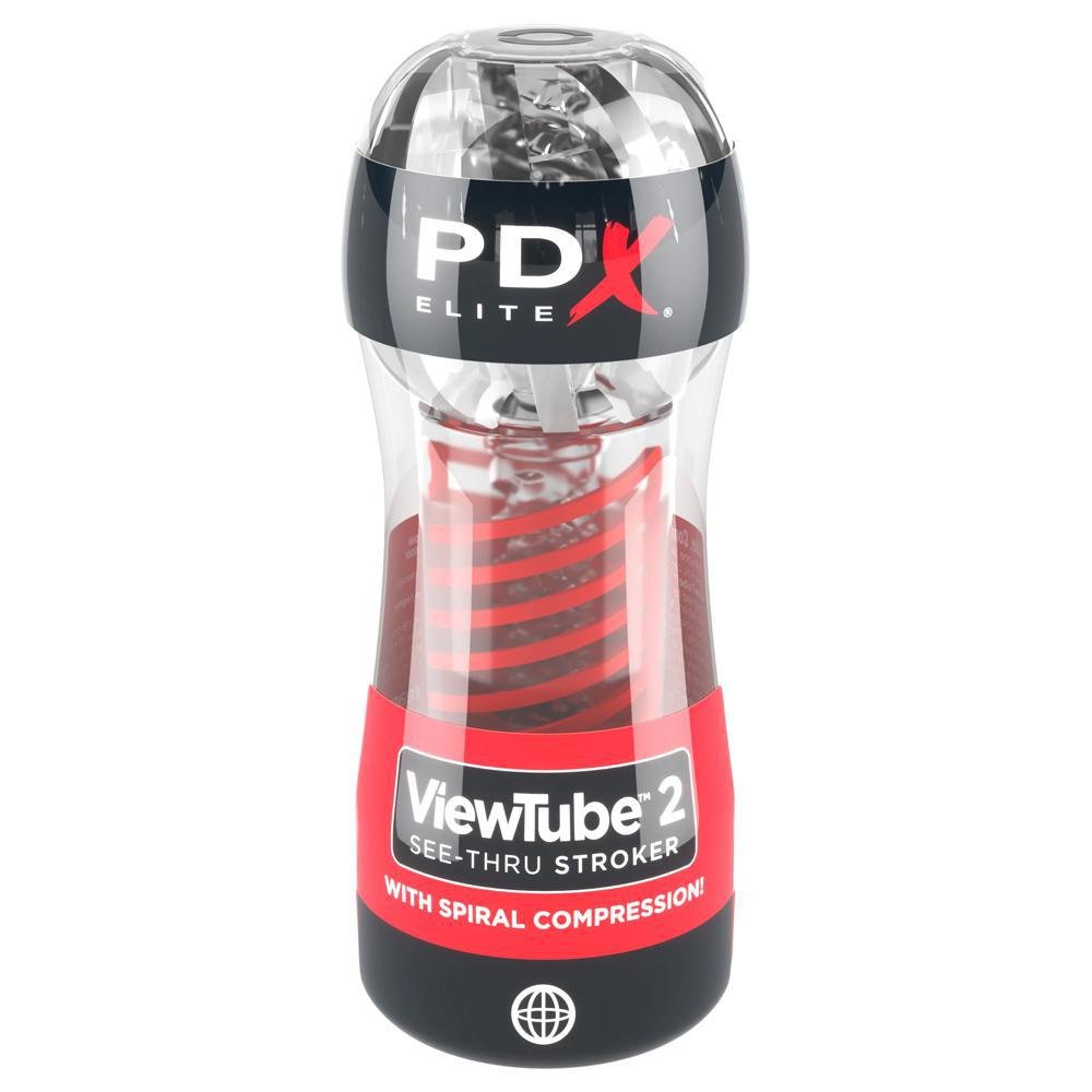 Pdx Elite Viewtube 2 Stroker - Temptations