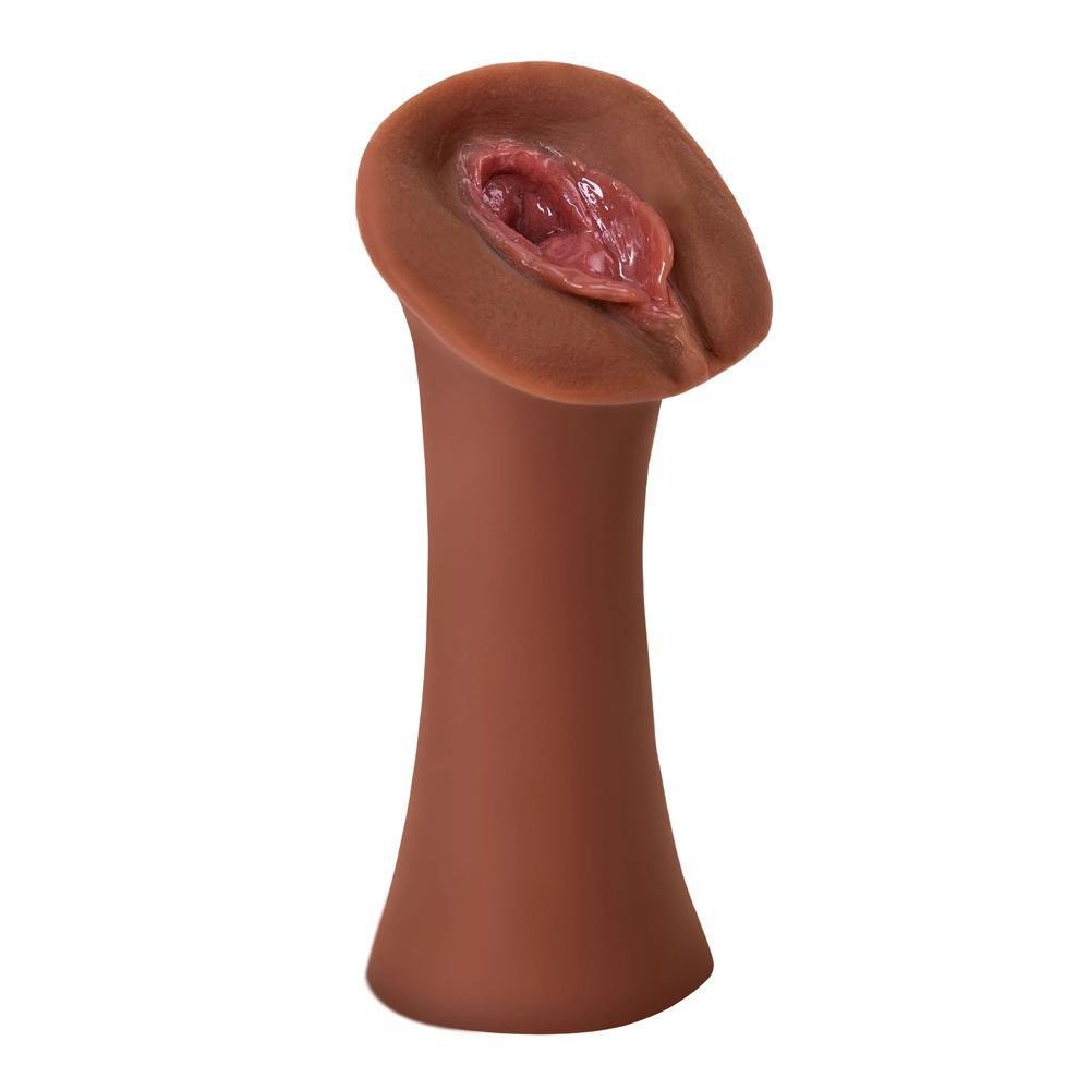 Pdx Extreme Wet Pussies Juicy Snatch Brown - Temptations