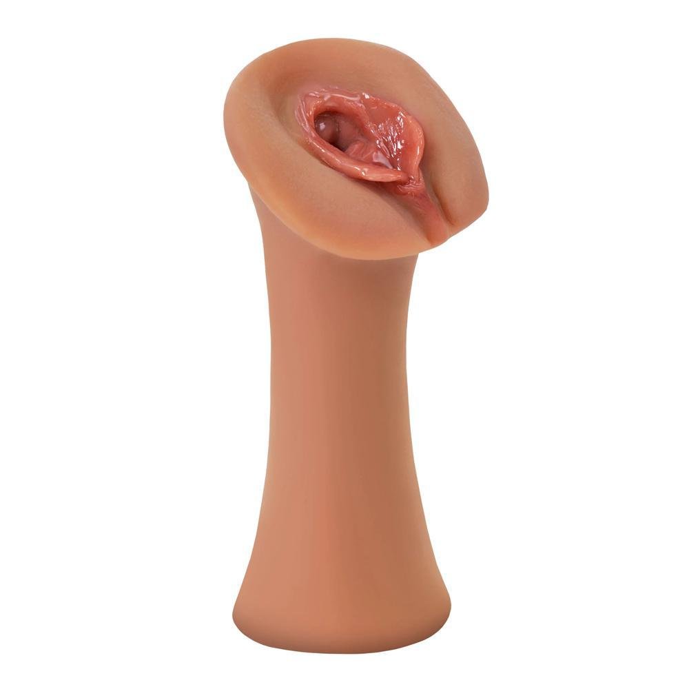 Pdx Extreme Wet Pussies Juicy Snatch Tan - Temptations