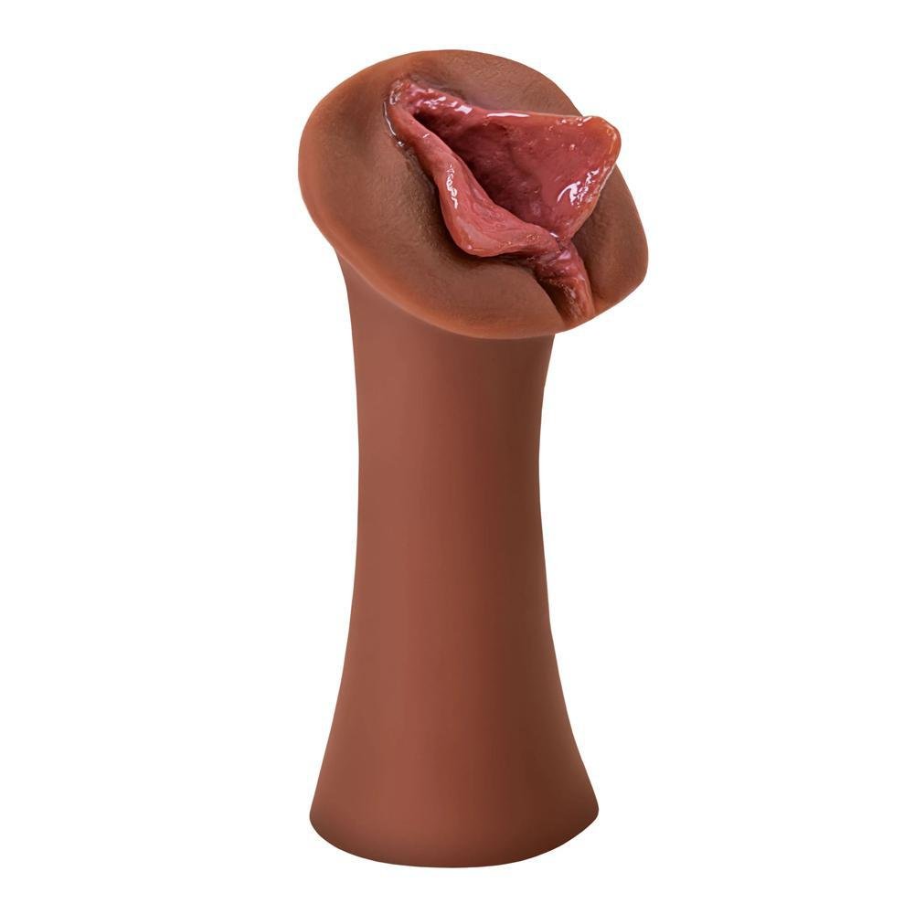 Pdx Extreme Wet Pussies Luscious Lips Brown - Temptations