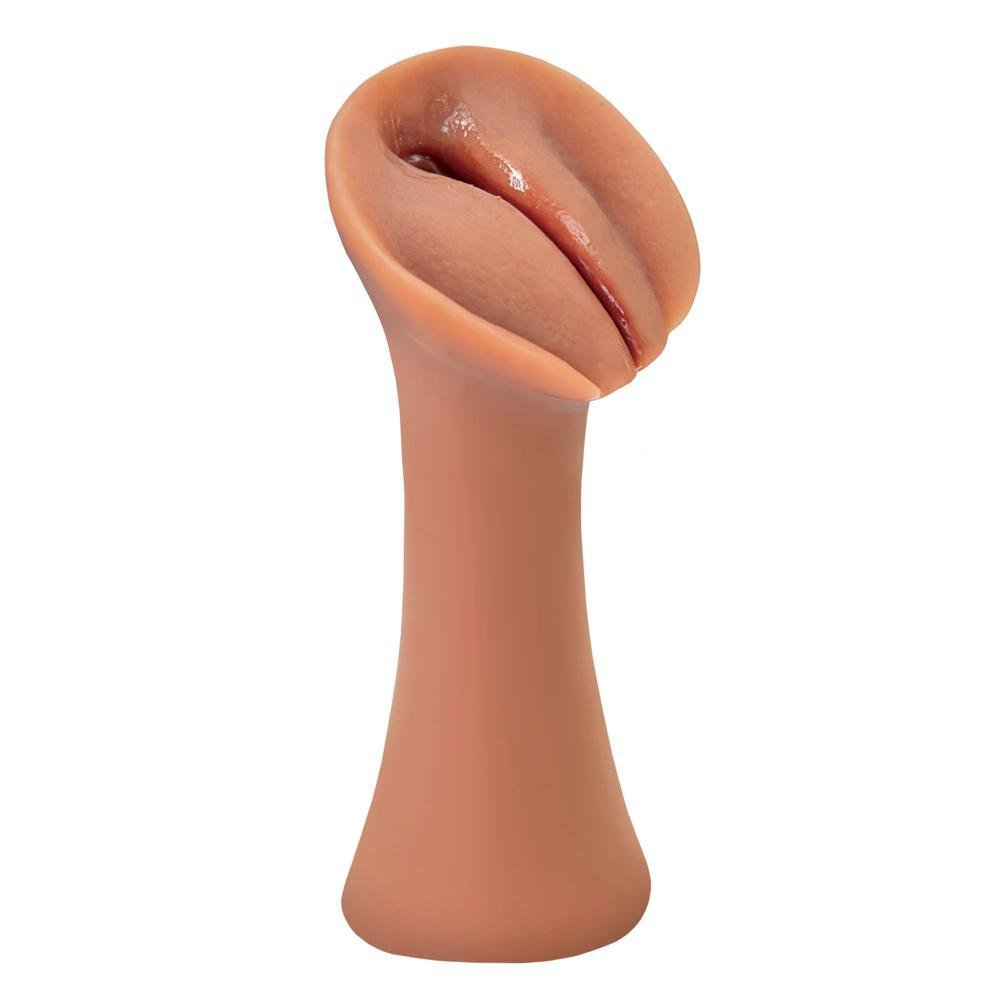 Pdx Extreme Wet Pussies Slippery Slit Tan - Temptations