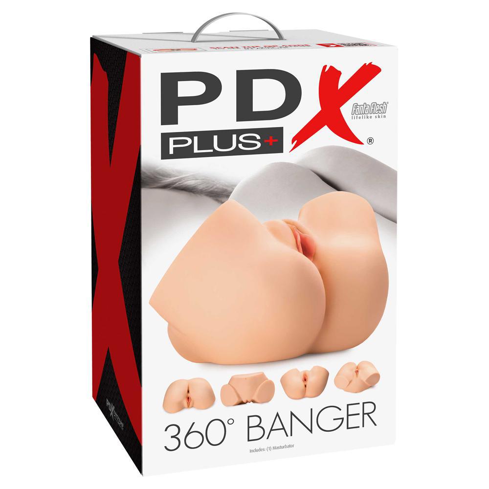 Pdx Plus 360 Banger Light - Temptations