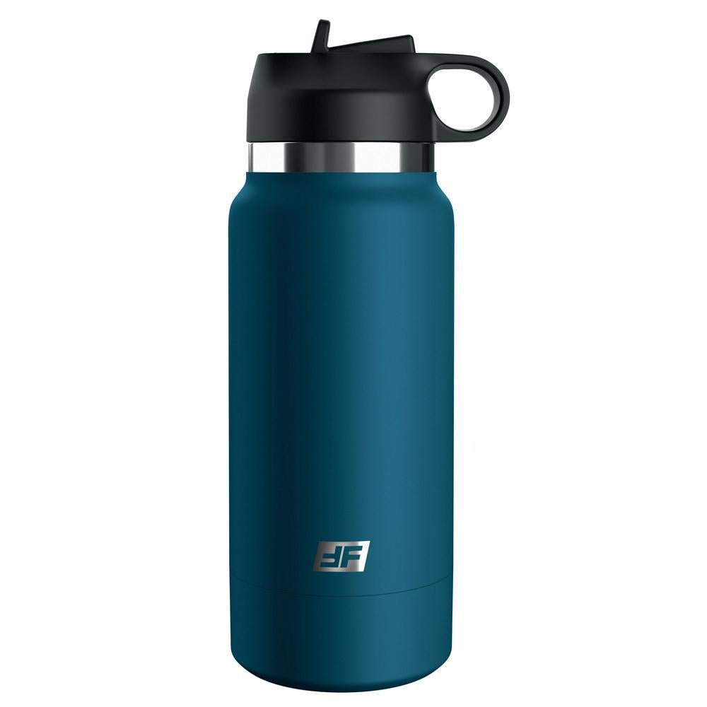 Pdx Plus Fuck Flask Private Pleaser Discreet Stroker Blue Bottle Brown - Temptations