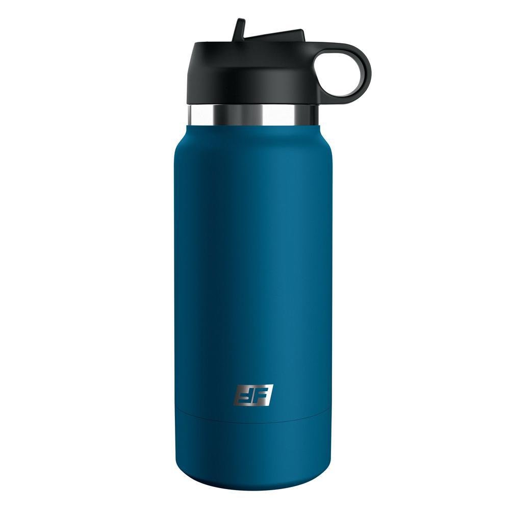 Pdx Plus Fuck Flask Private Pleaser Discreet Stroker Blue Bottle Light - Temptations