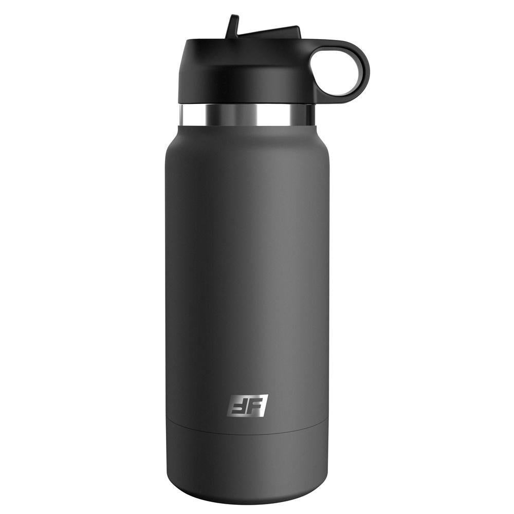 Pdx Plus Fuck Flask Secret Delight Discreet Stroker Grey Bottle Brown - Temptations