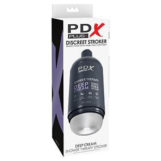 PDX Plus Shower Therapy Deep Clean - Frosted - Temptations