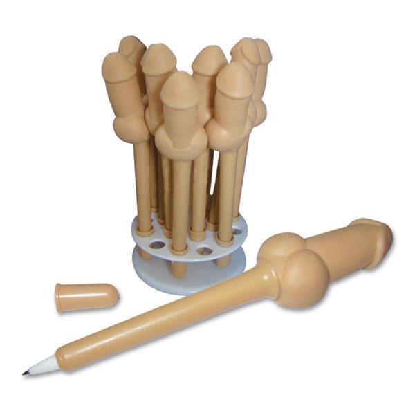 PECKER PEN 12CT DISPLAY - Temptations