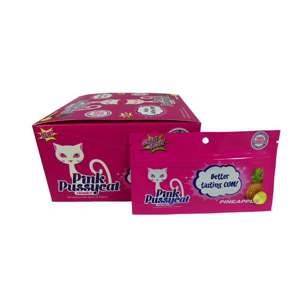 PINK PUSSYCAT YUMMY PINEAPPLE - Temptations