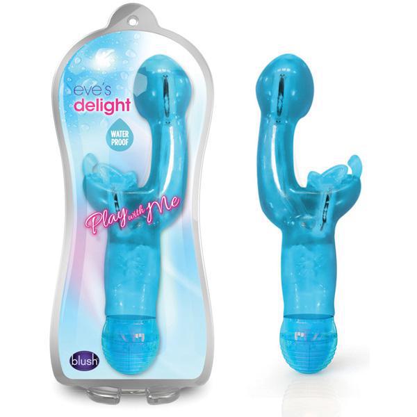 Play With Me Eve's Delight Blue - Temptations