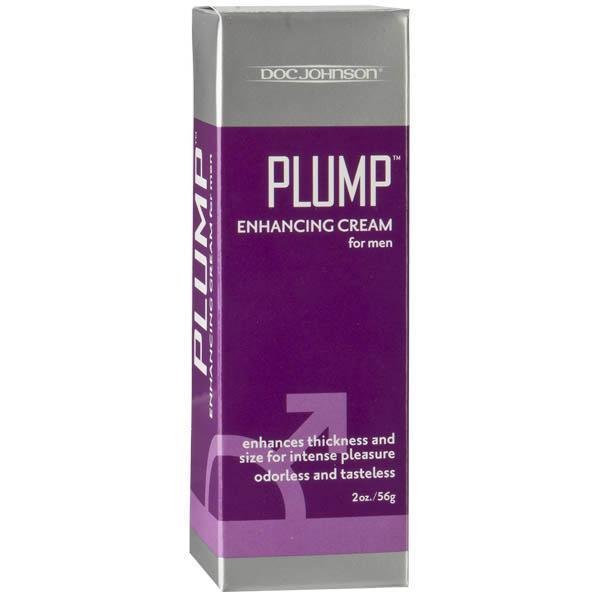 Plump - Enhancing Cream For Men - Temptations