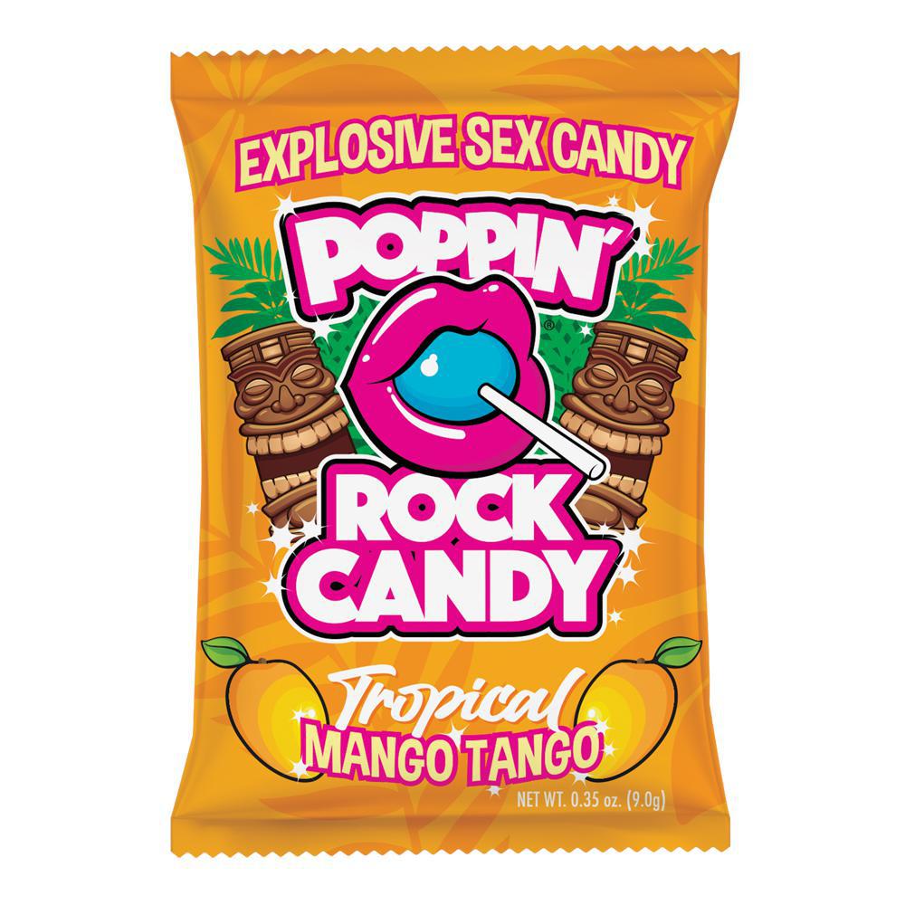 Popping Rock Candy Mango Tango - Temptations
