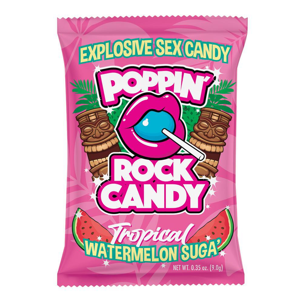 Popping Rock Candy Watermelon Suga - Temptations