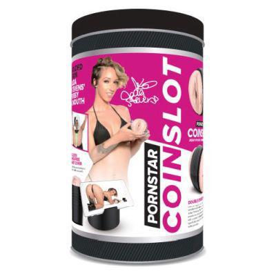 Pornstar Double Ended Pussy - Mouth Coinslot - Temptations