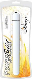 POWER BULLET BREEZE 5IN WHITE - Temptations