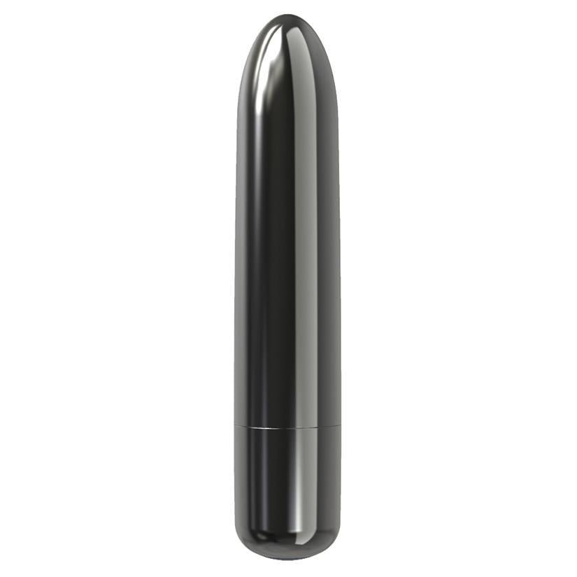 PowerBullet Bullet Point 10 Function Rechargeable - Black 4" - Temptations