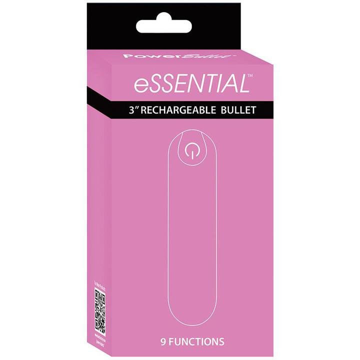 PowerBullet ESSENTIAL - Pink 3.5" - Temptations
