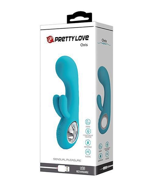 Pretty Love Chris - Blue - Temptations