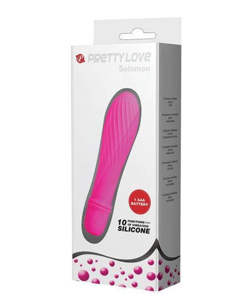 Pretty Love Solomon - Hot Pink - Temptations