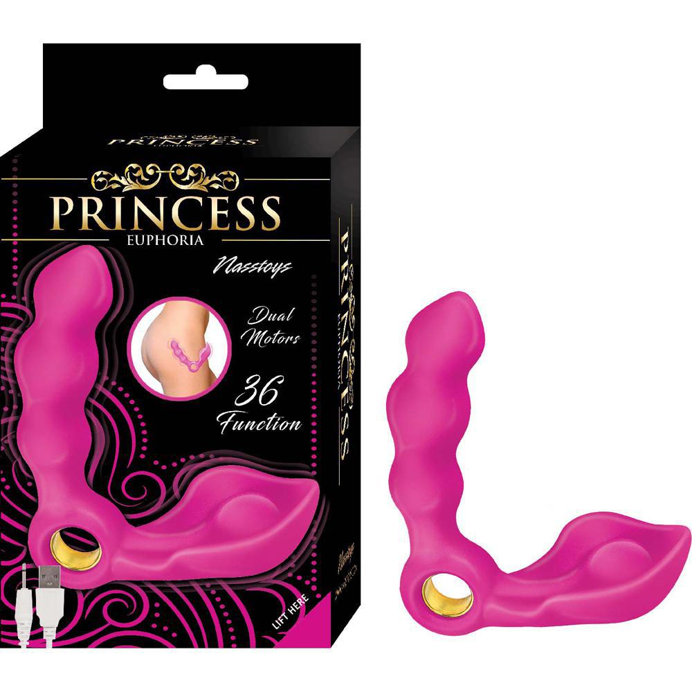 Princess Euphora Pink - Temptations