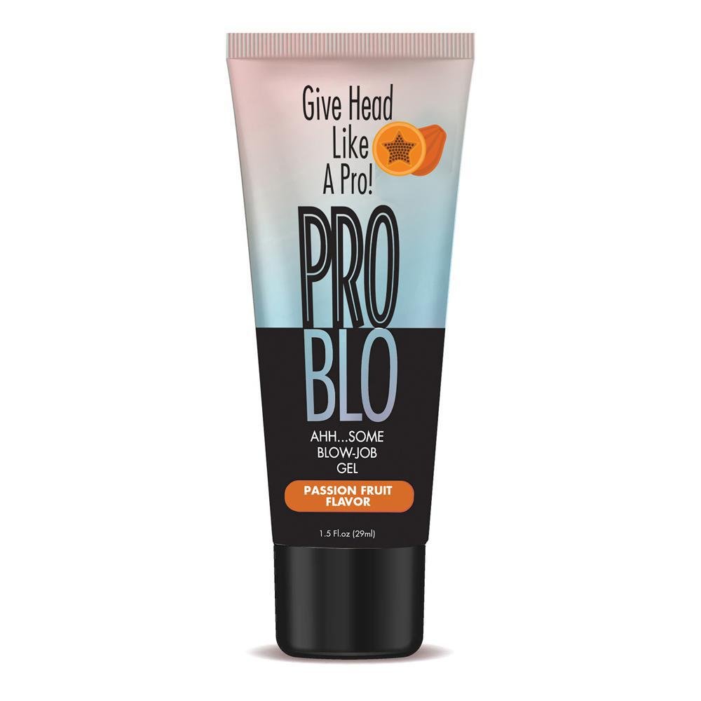 Pro Blo Passion Fruit 1.5 oz - Temptations