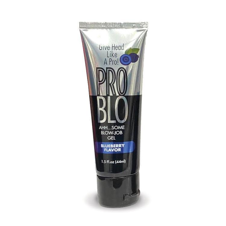 Problo Oral Pleasure Gel Blueberry - Temptations