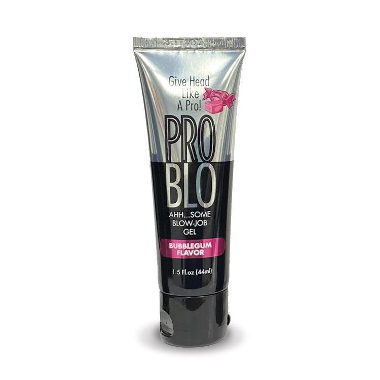 Problo Oral Pleasure Gel Bubblegum - Temptations
