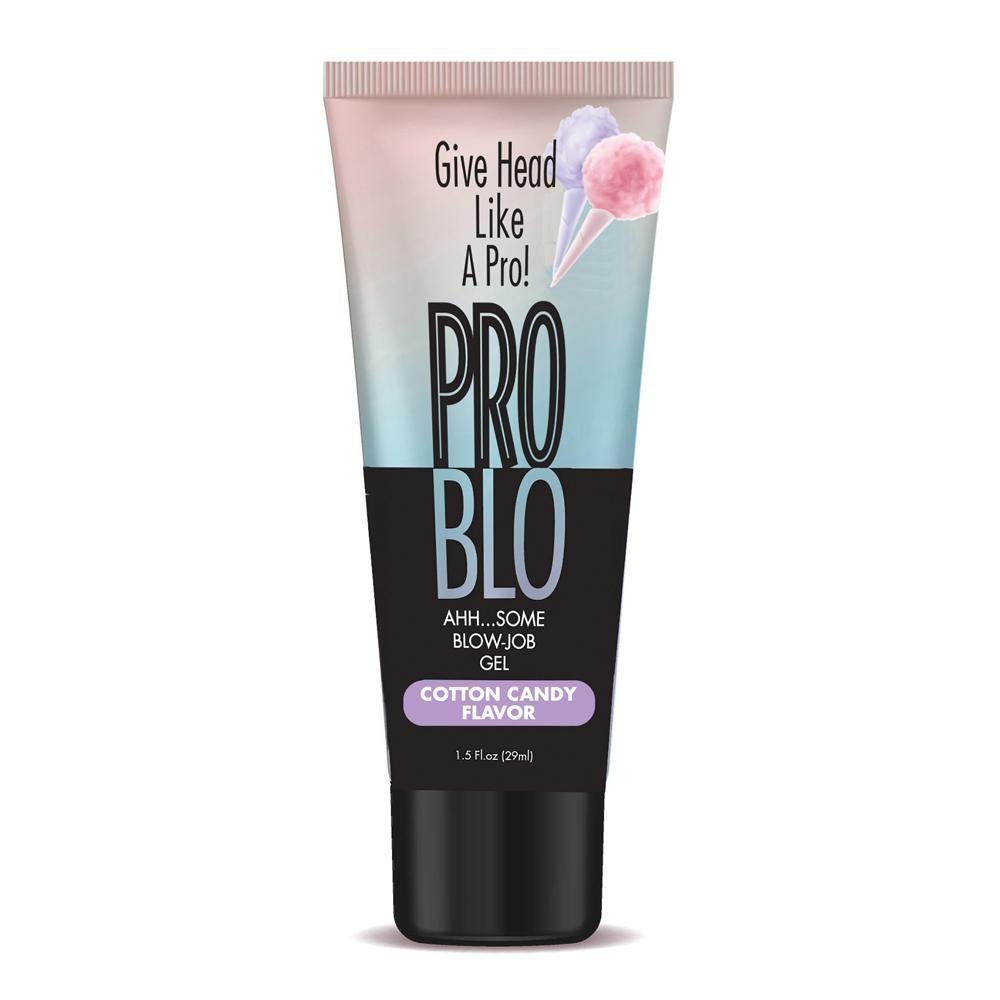 Problo Oral Pleasure Gel Cotton Candy - Temptations