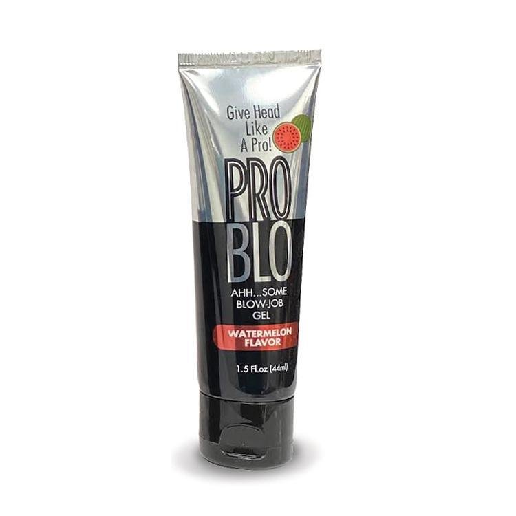Problo Oral Pleasure Gel Watermelon - Temptations
