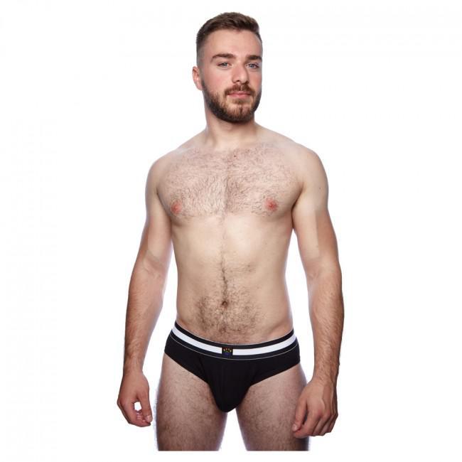 Prowler Pride Edition SPorts Brief Black - Temptations
