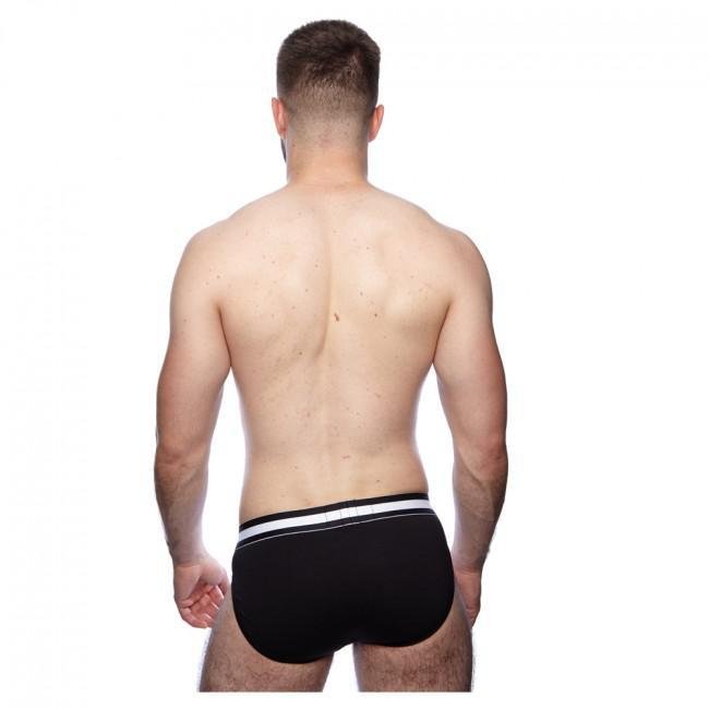 Prowler Pride Edition Sports Brief Black Small - Temptations