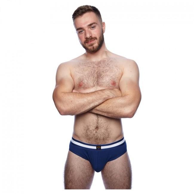 Prowler Pride Edition Sports Brief Navy Blue - Temptations