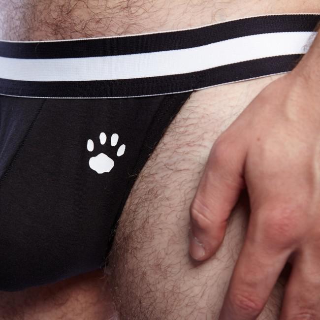 Prowler RED Classic Jock Black - Temptations