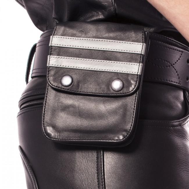 Prowler RED Leather Wallet Grey OS - Temptations