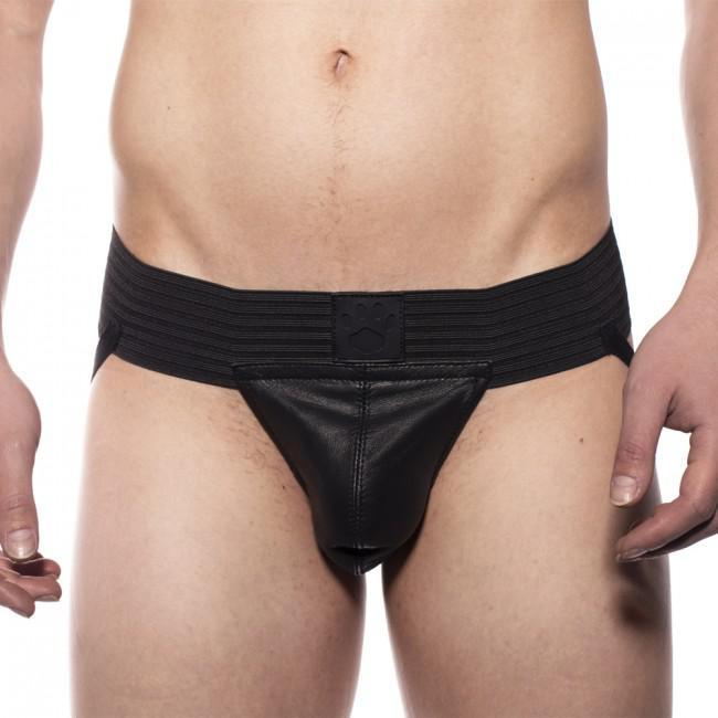Prowler RED Pouch Jock Black - Temptations
