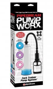 PUMP WORX COCK TRAINER PUMP SYSTEM - Temptations