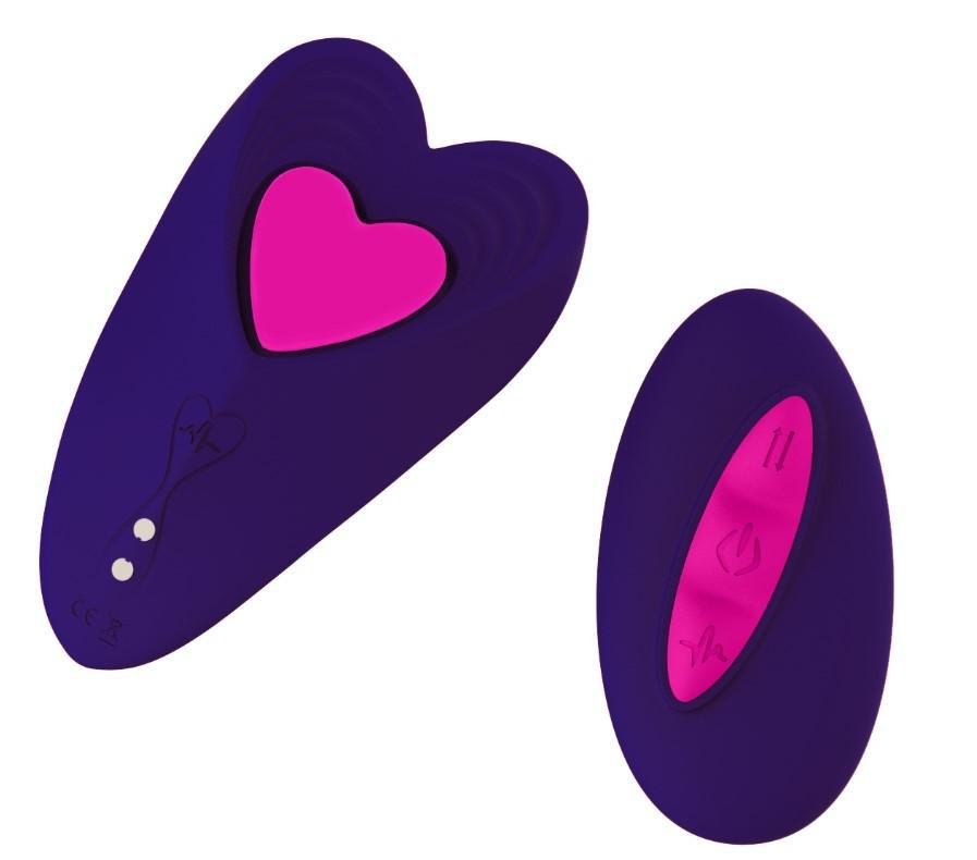 PURPLE&PINK HEARTGASM - Temptations