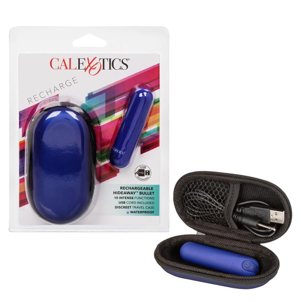 Rechargeable Hideaway Bullet - Pink - Temptations
