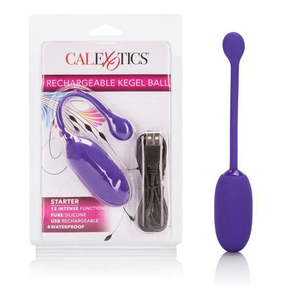 RECHARGEABLE KEGEL BALL STARTER - Temptations