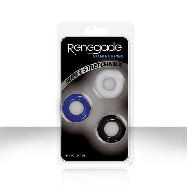 Renegade - Stamina Rings - Temptations