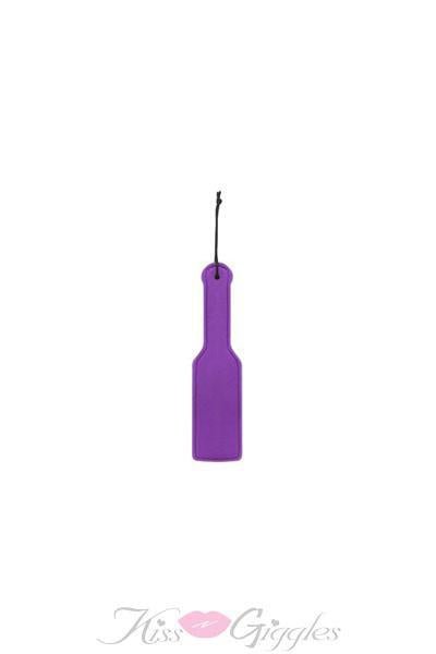 Reversible Paddle - Purple - Temptations