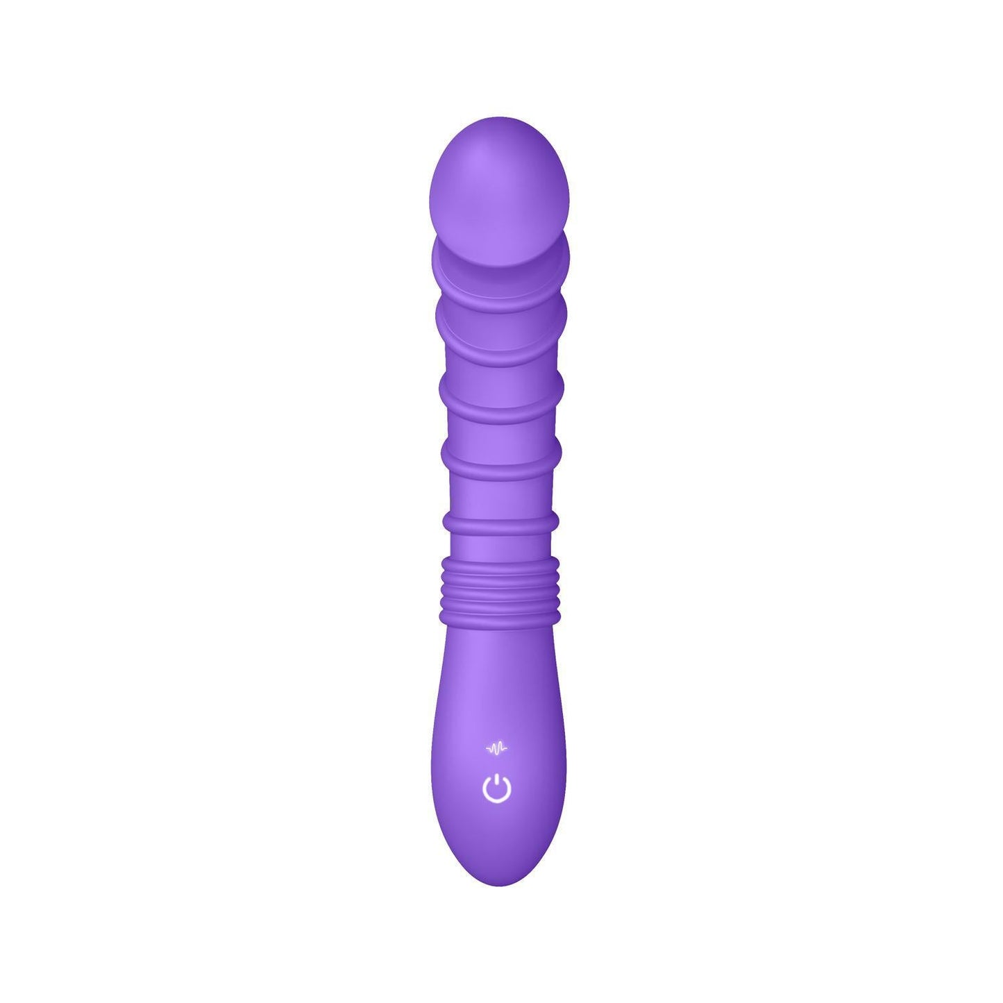 Ribbed Vibrator RV21 - Temptations