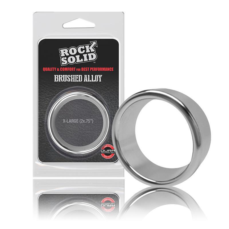 Rocksolid BRUSHED ALLOY X - LARGE - Temptations