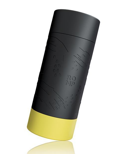 ROMP Dash Stroker - Black - Temptations