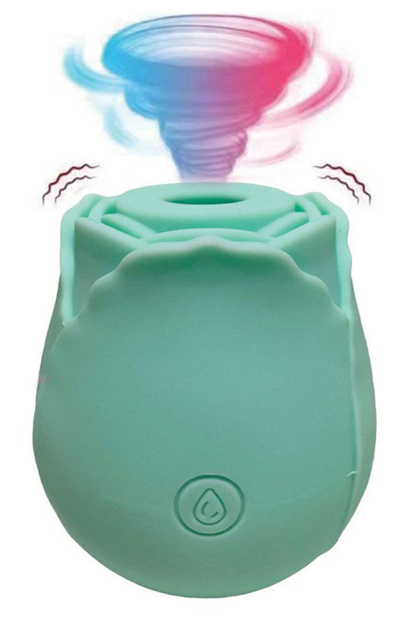 Rose Sucking Mint Green - Temptations