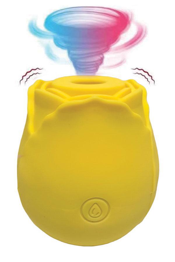 Rose Sucking Yellow - Temptations