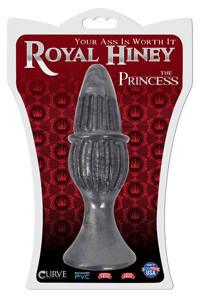 ROYAL HINEY RED THE PRINCESS SILVER - Temptations