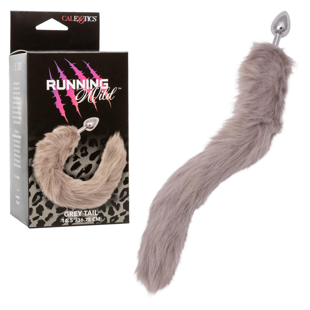 Running Wild Grey Tail - Temptations